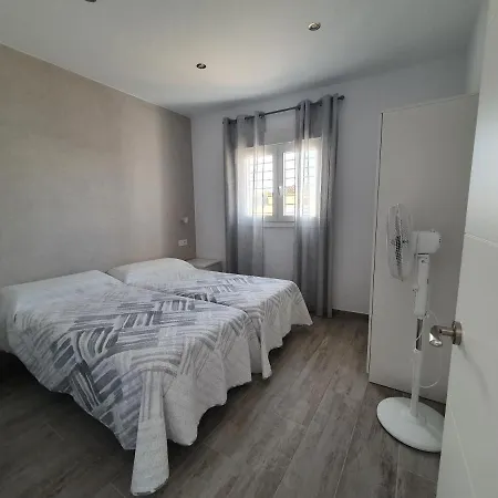 El Atardecer Hébergement de vacances