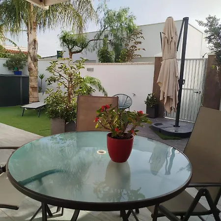 Hébergement de vacances El Atardecer