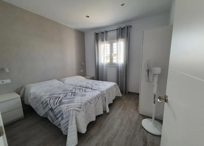 El Atardecer Dom wakacyjny