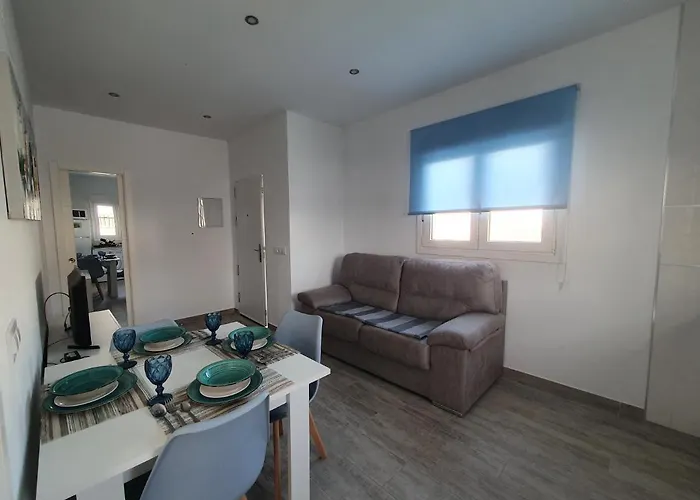 Dom wakacyjny El Atardecer Conil De La Frontera