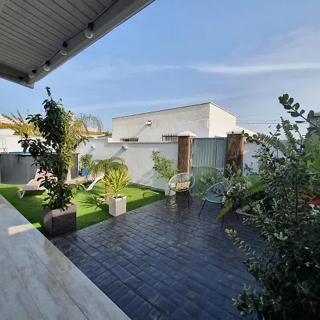 Casa vacanze El Atardecer Conil De La Frontera