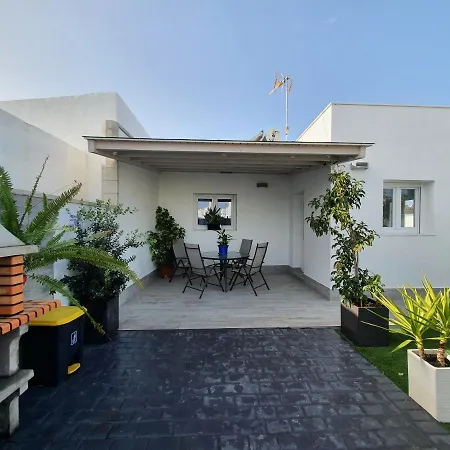 El Atardecer Feriehus Conil De La Frontera