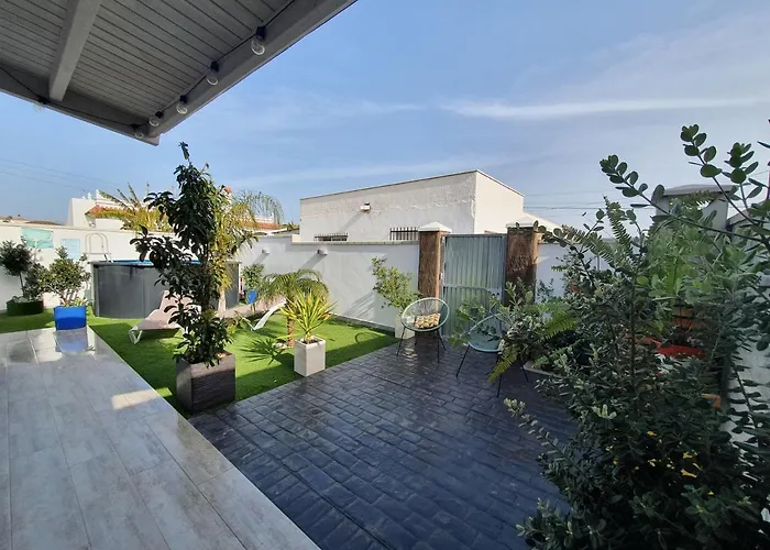 度假居 El Atardecer 科尼尔-德拉弗龙特拉