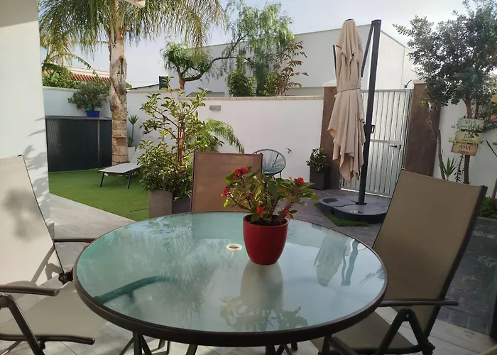 度假居 El Atardecer