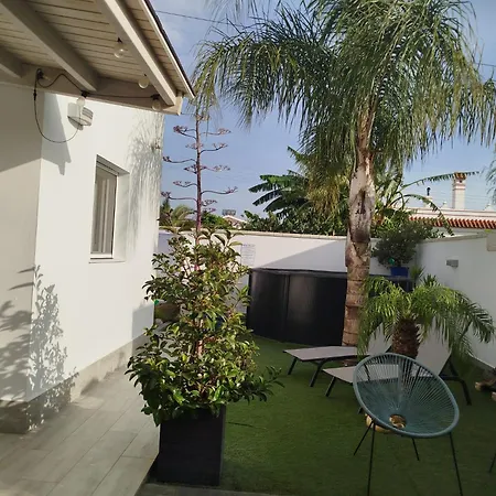 El Atardecer Hébergement de vacances