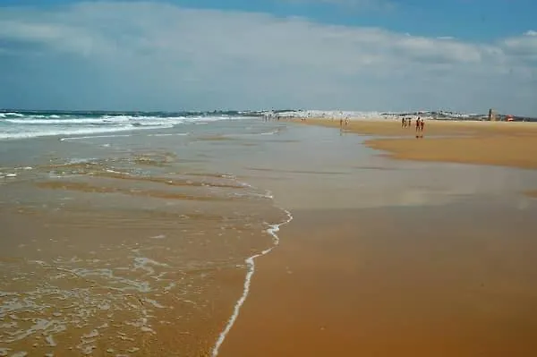 El Atardecer Hébergement de vacances Conil De La Frontera