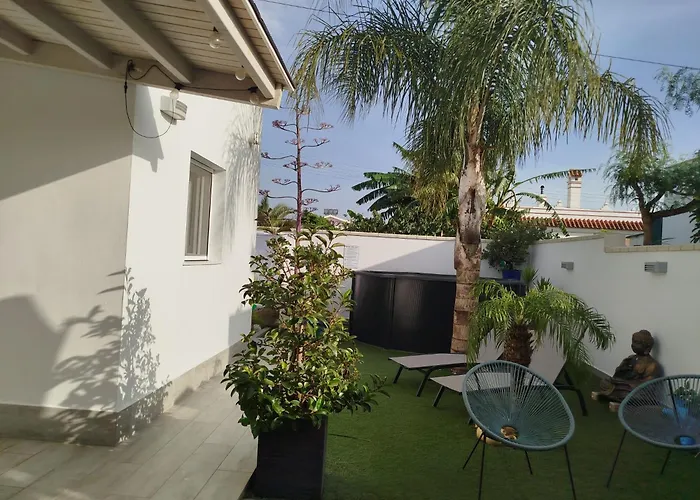 El Atardecer Hébergement de vacances