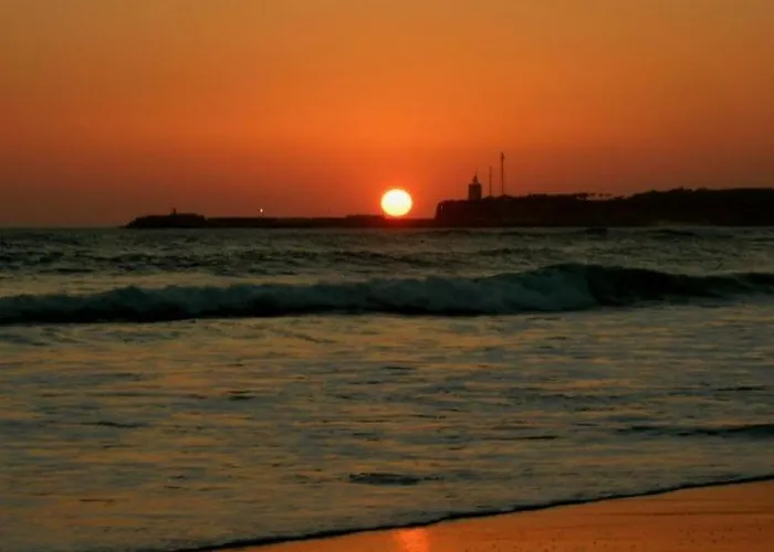 El Atardecer Feriehus *